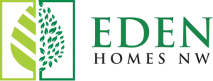Eden Homes Northwest Logo